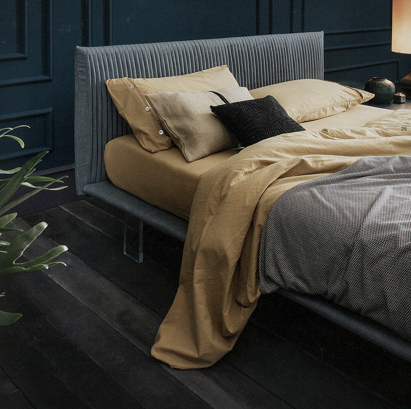 Кровать PLISSE DALL'AGNESE GLPIR160  - Вид №1