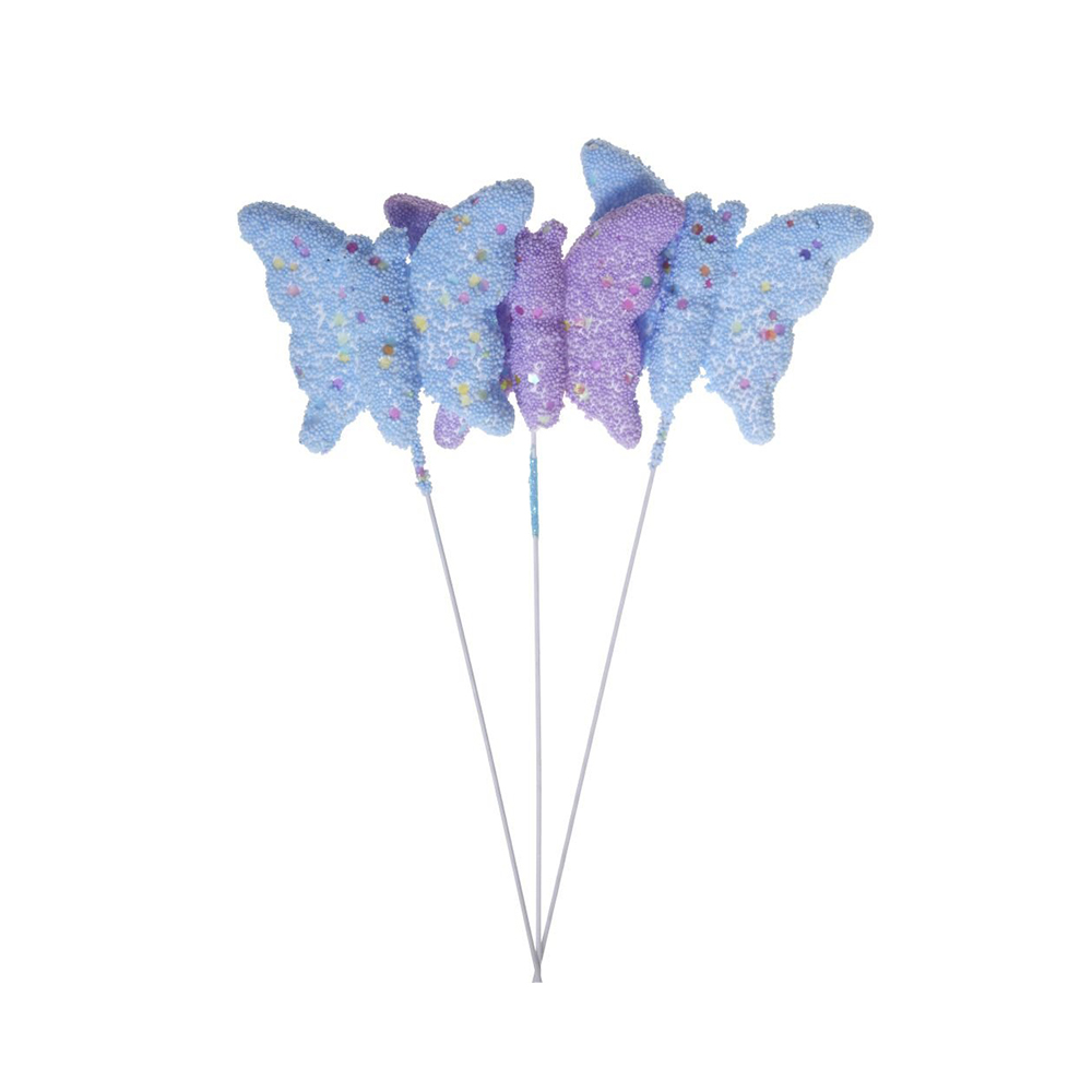 262154 Декоративное изделие "Бабочка" 25 см Santreyd 