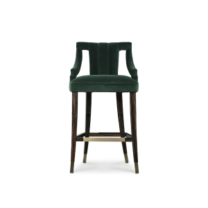 Барные стулья и табуреты Cayo Bar Chair Covethouse BRABBU
