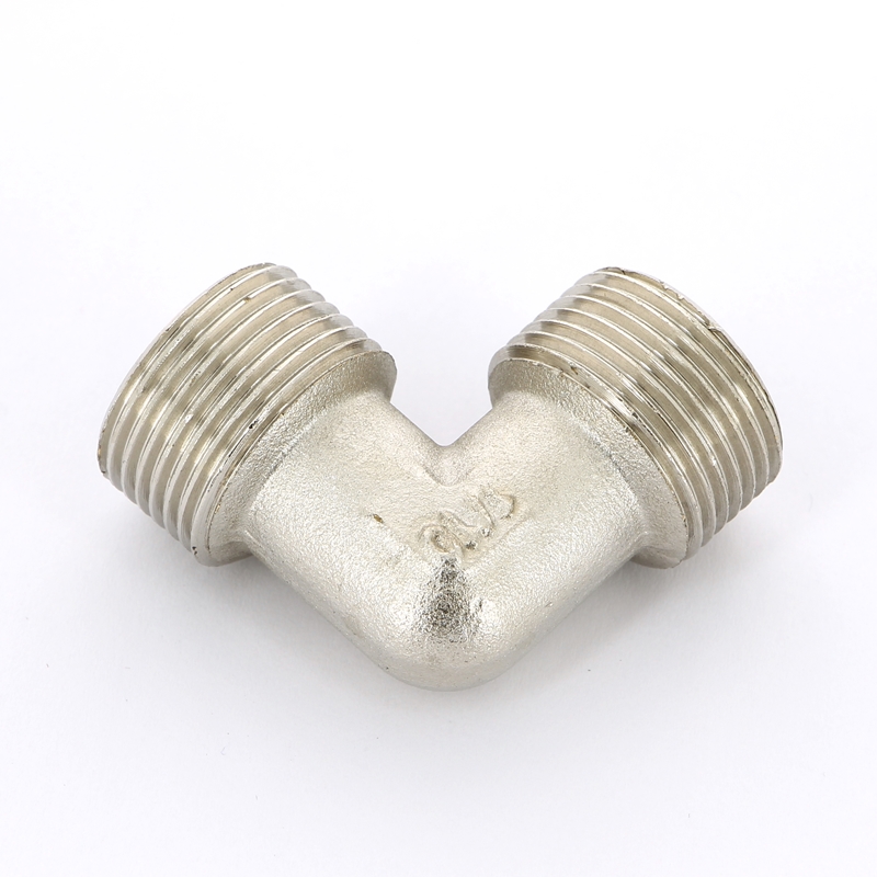 Корпус для угла обжим под евроконус 16, 20 HENCO 3/4EKx3/4EK AB1420 - Вид №2