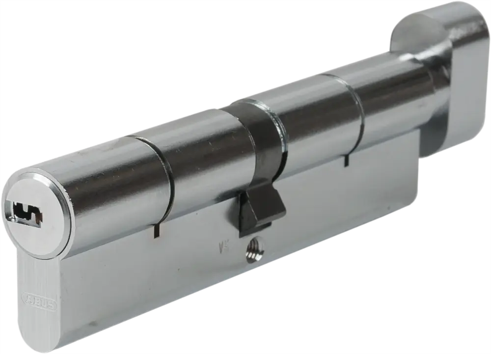 Цилиндр дверной ABUS KD6N с защитой от взлома 82441721