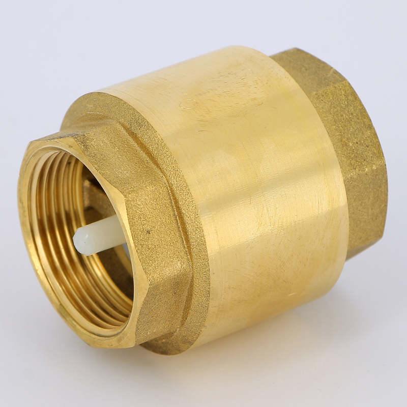 Клапан обратный пружинный YORK с пластиковым затвором ITAP 1"1/4 103114 - Вид №4