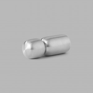 12800102001 Крючок из гальки, большойd line Bjarke Ingels Group