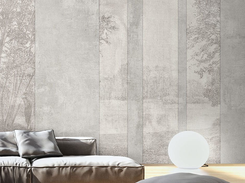 Классические обои ПВХ бесплатно, экологически чистые, моющиеся WallPepper коллекция 2021 ARCH-00079178