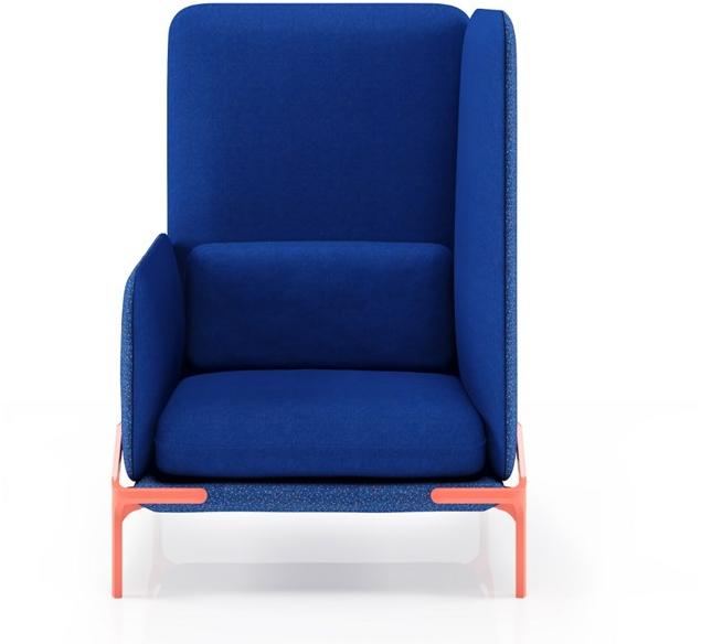 Cider Edition Кресло из ткани Cast sun-id-1347143 - Вид №1