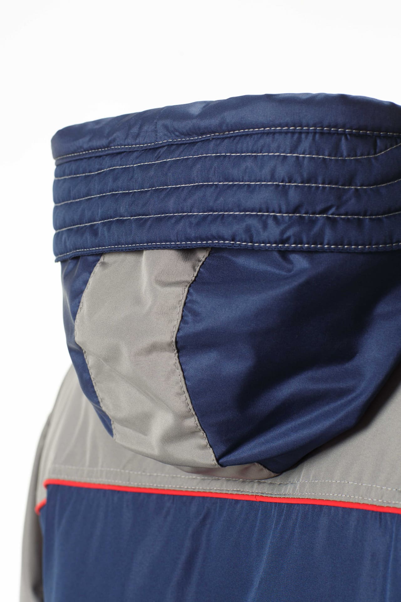 64815 Костюм "Арктика" зимний синий-серый  Зимняя спецодежда  размер 60-62/182-188  - Вид №12