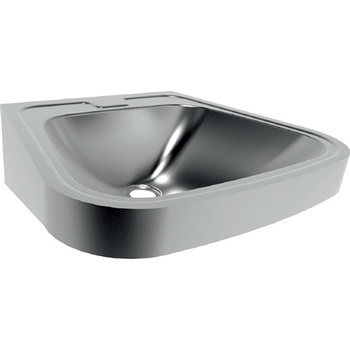 Edone Круглый подвесной умывальник, формованный внутри и снаружи sun-id-2008737