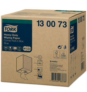 13007339 Универсальная салфетка для очистки от сложных загрязнений Tork