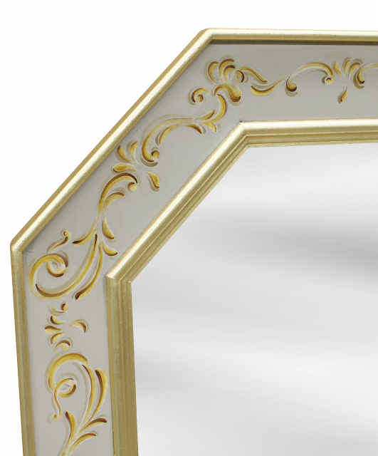 T1160 Tifernoit Восьмиугольное зеркало Ingresso  - Вид №4