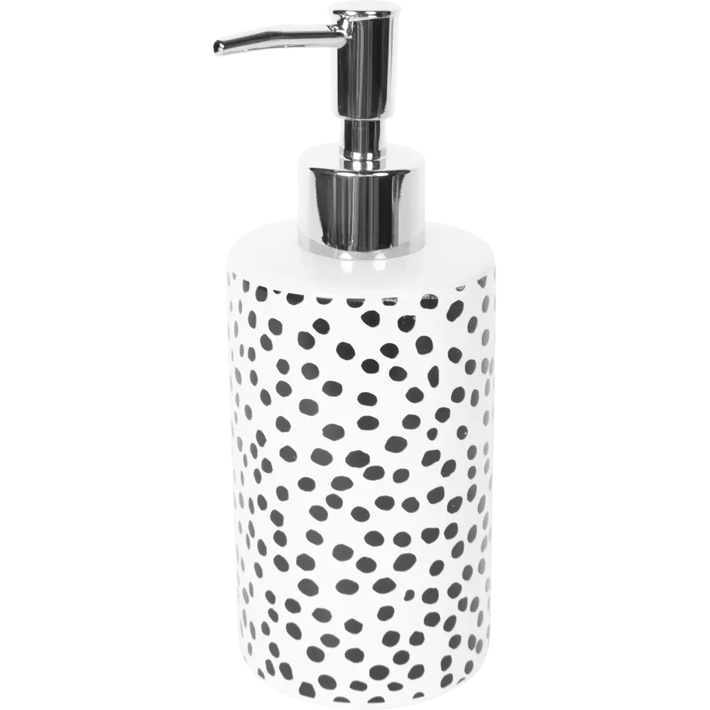 Дозатор для жидкого мыла «Spots», керамика SWENSA STLM-2157406