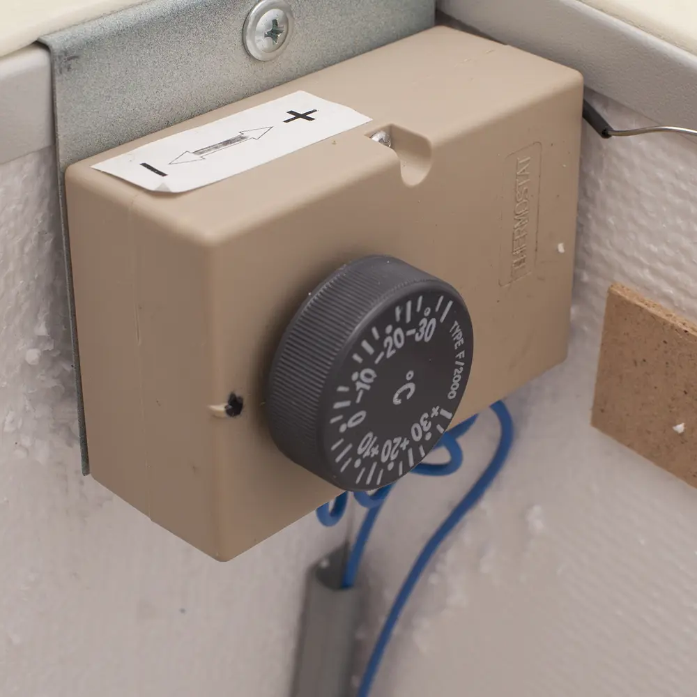 Термошкаф электрический «Погребок-2», с принудительной вентиляцией Santreyd STLM-2124904 - Вид №3