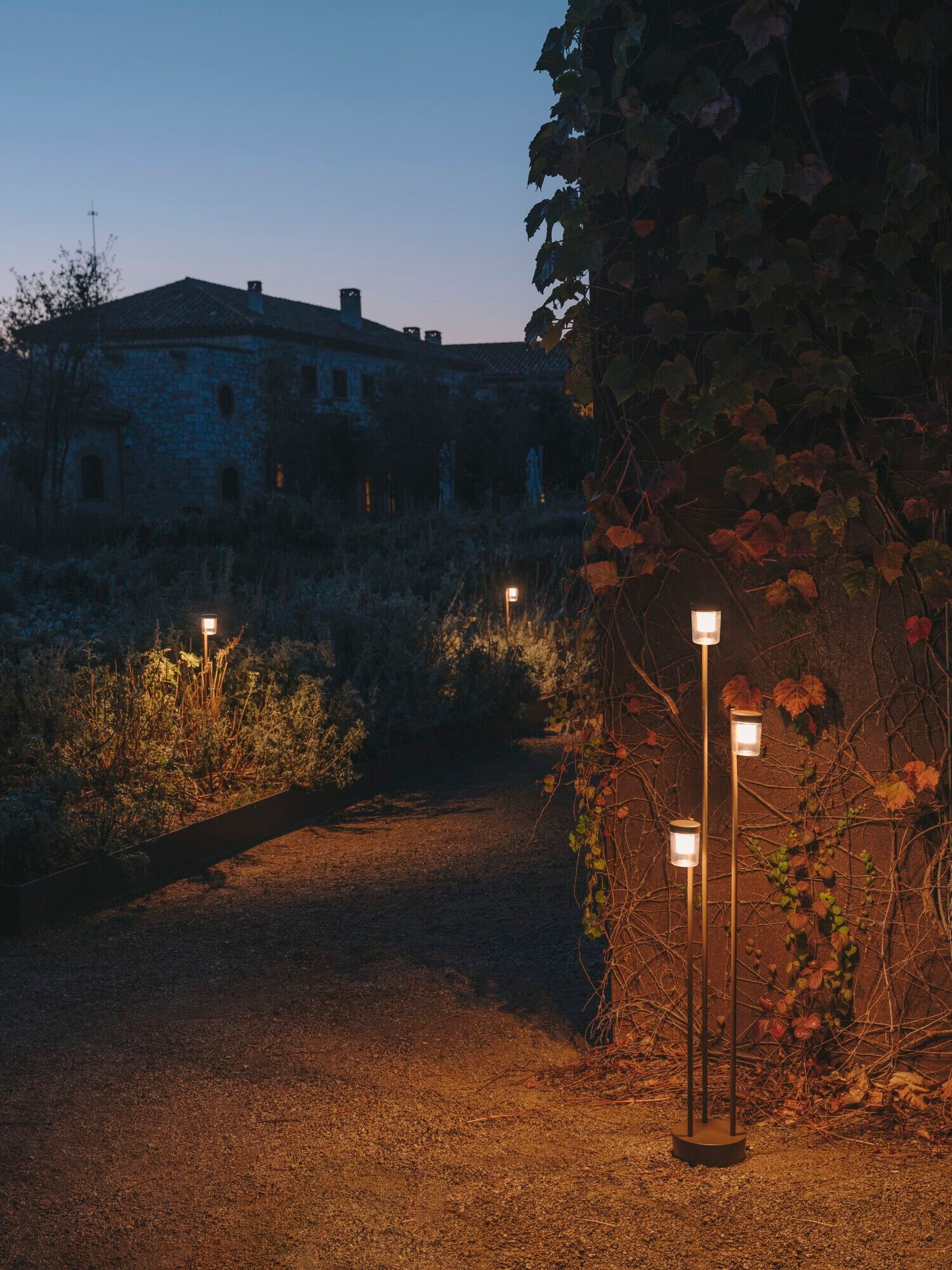 Светодиодный световой столб LedsC4 SINIA ARCH-00051804 - Вид №3