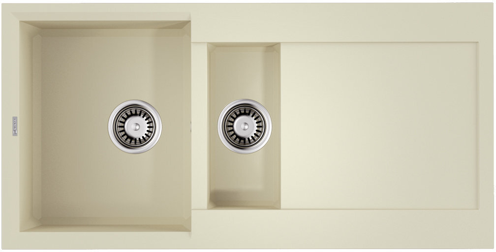 Кухонная мойка Sakaime 100-2 BE OMOIKIRI