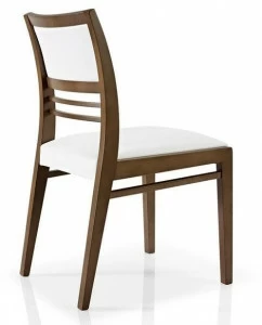 JMS Стул из ткани с открытой спинкой Cassis M 11