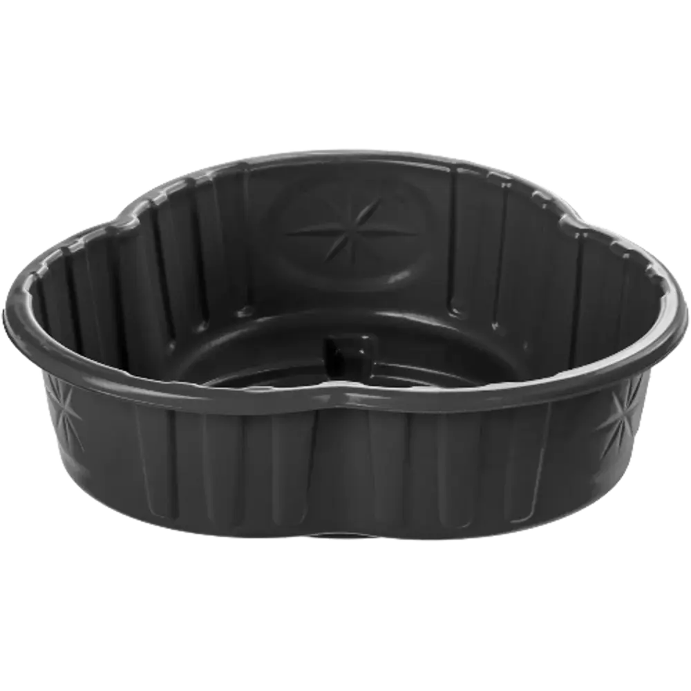 Пруд декоративный Ваза пластик 210 л 96x96x30 см Santreyd STLM-2125795 - Вид №1