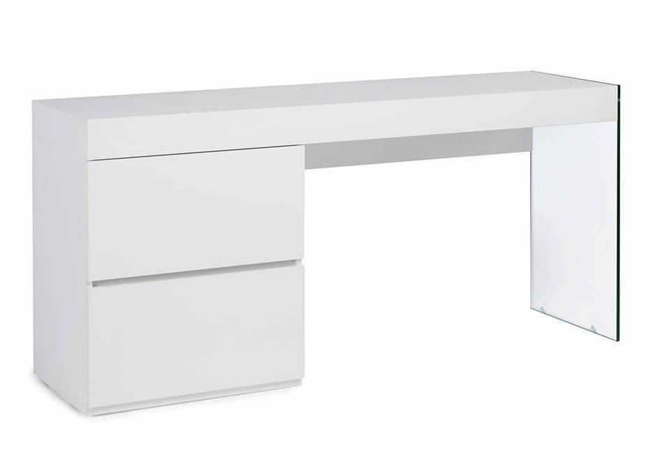 033145 Стол письменный CP1110-C белый Angel Cerda  - Вид №1