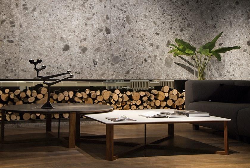 Inalco Настенная / напольная плитка из керамогранита с эффектом камня Mdi | islimm® sun-id-1345533 - Вид №25