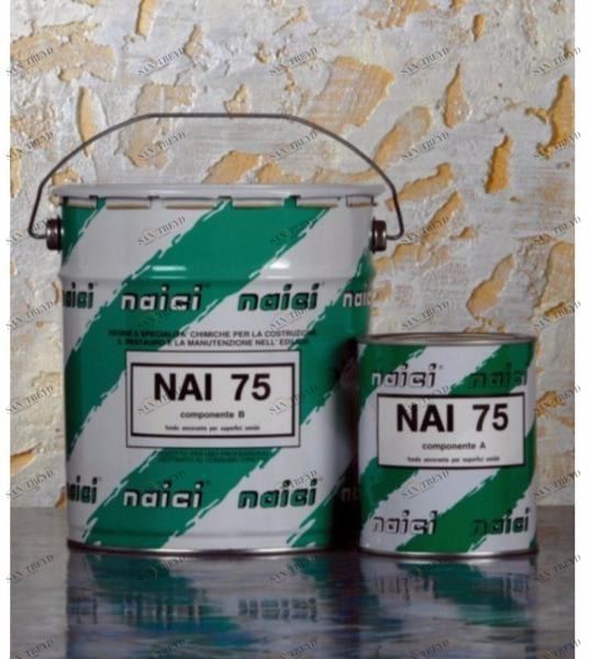 NAICI ITALIA Эпоксидная анкерная грунтовка на водной основе Nai sun-id-1481860