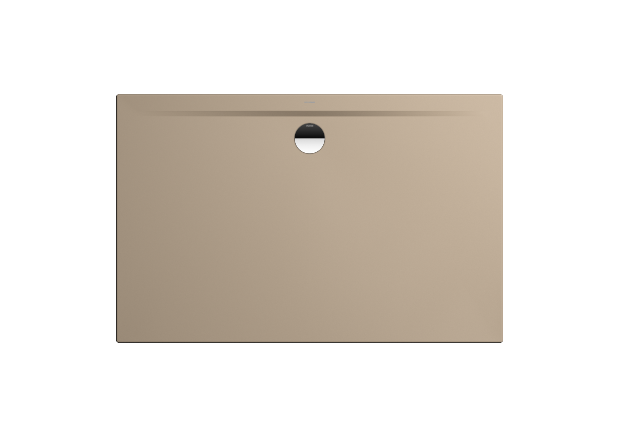 Душевой поддон KALDEWEI Сталь эмалированная 1512-1 444 теплый бежевый 40 1512-1444