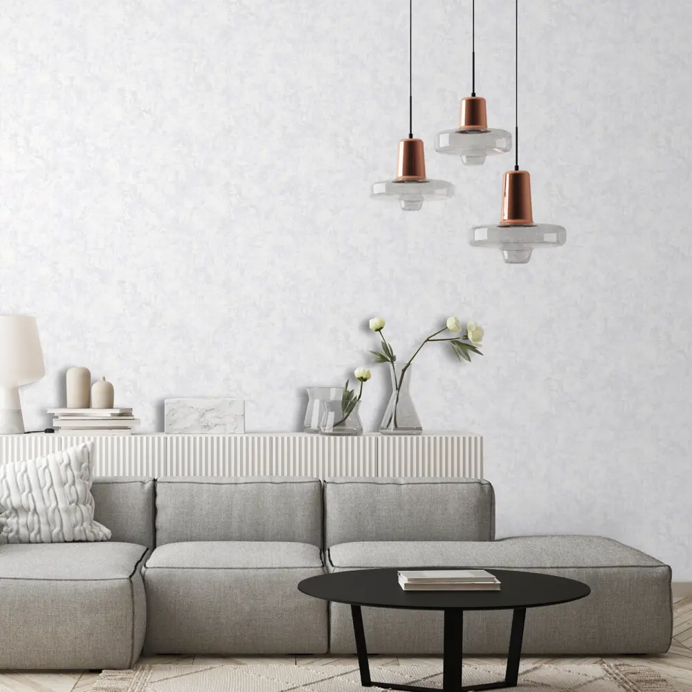 Обои флизелиновые Erismann Arlin голубые 1.06 м ЭР60599-04 STLM-2155524 - Вид №3