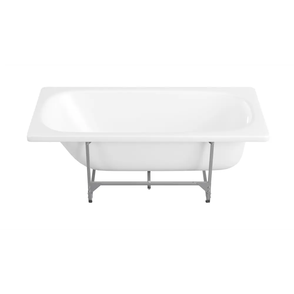 Ванна Inva стальная 150x70 см Santreyd STLM-2141370 - Вид №1