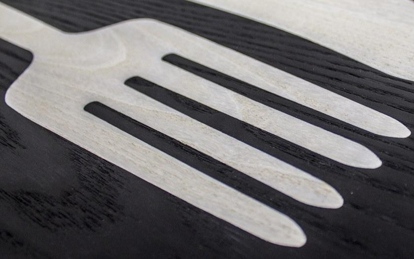 LIGNIS® Каркас из инкрустированного дерева Dolcevita objects 11.070 - Вид №2