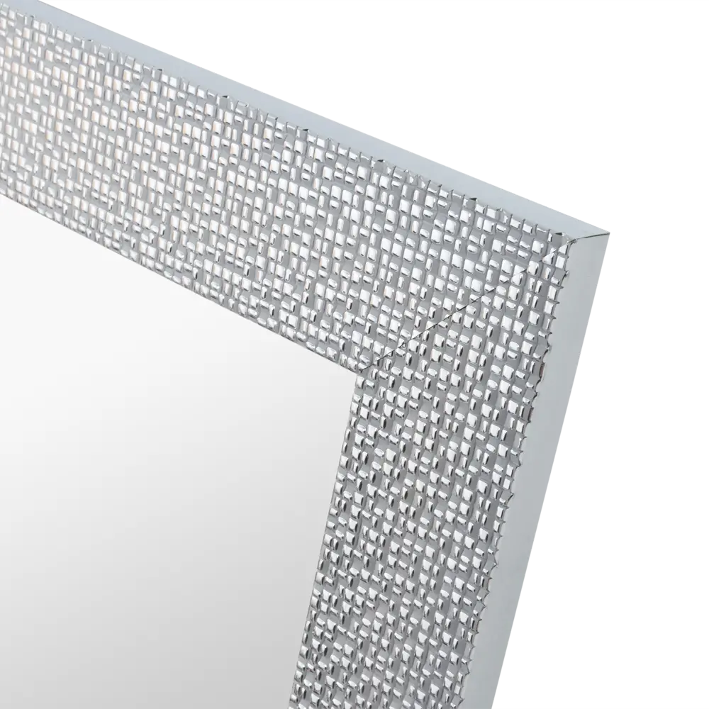 Зеркало Santreyd Мозаика — дизайнерское решение для интерьера 60×160 см 82594986 Декоративное зеркало с рамой STLM-0030938 - Вид №1