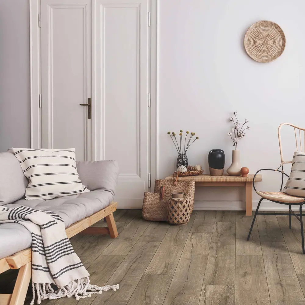 Линолеум «Noventis Ла Манш дуб Виллатик» 42 класс 4 м STLM-2118785