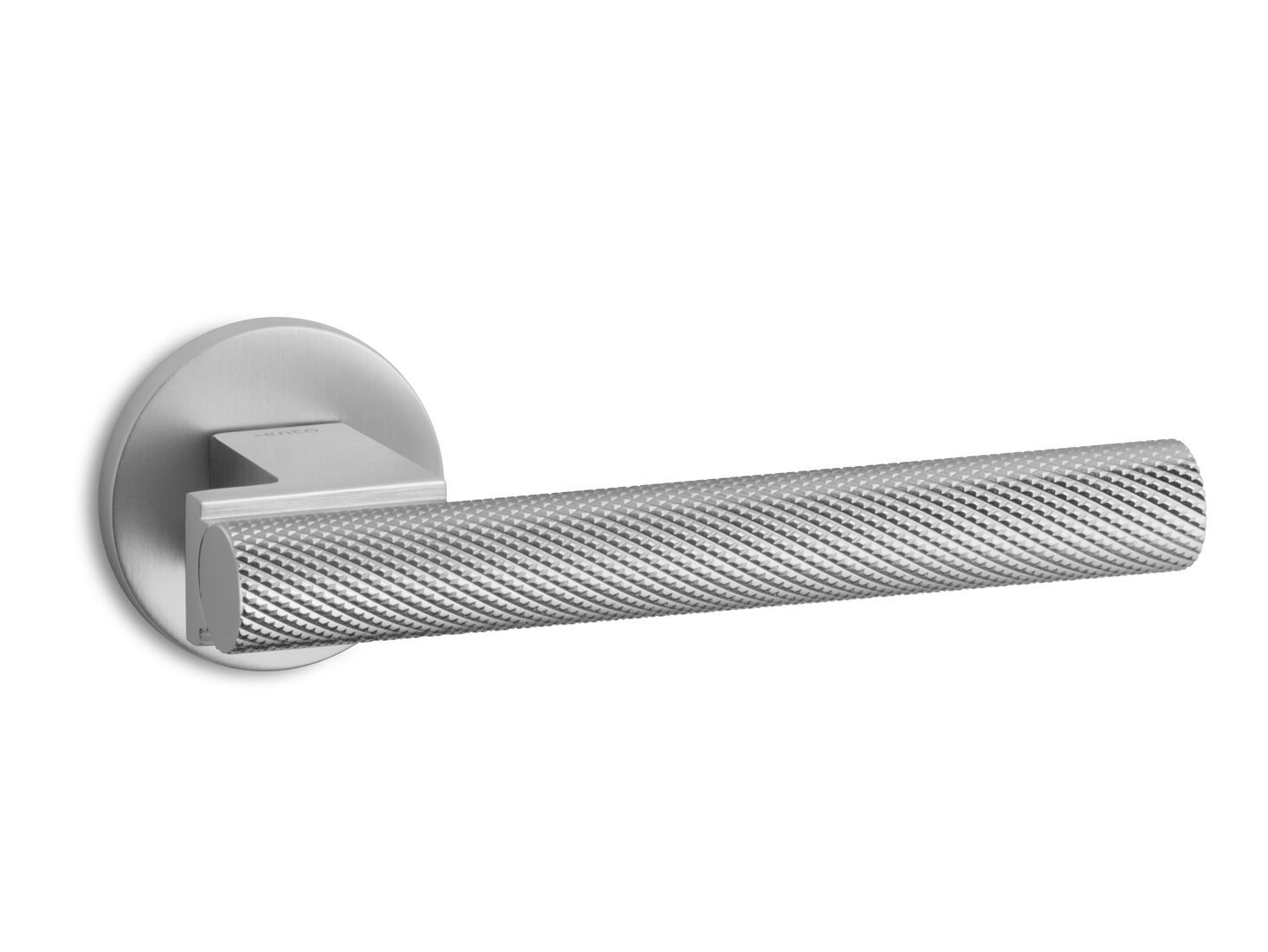 Латунная ручка на розетке Ento стебель ARCH-00050997