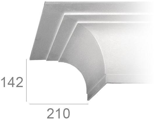 GESSO Каркас из гипса  180, 181, 182  - Вид №3