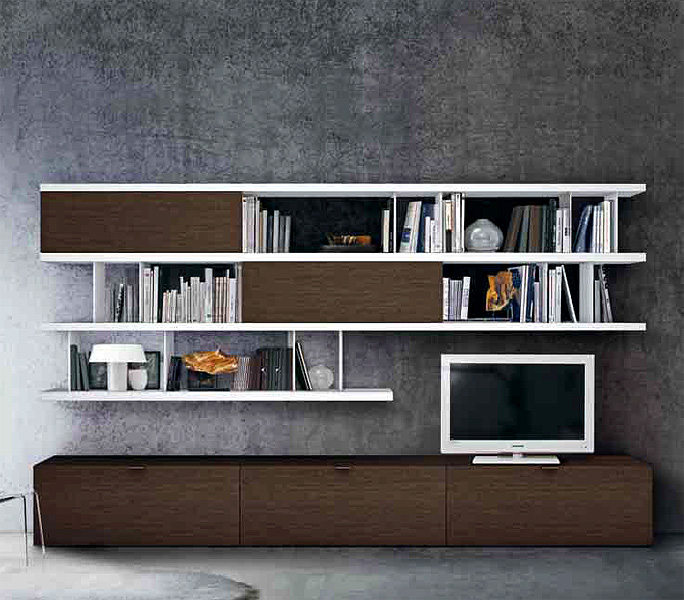 Стенка  ZANETTE C 808 Casablanca