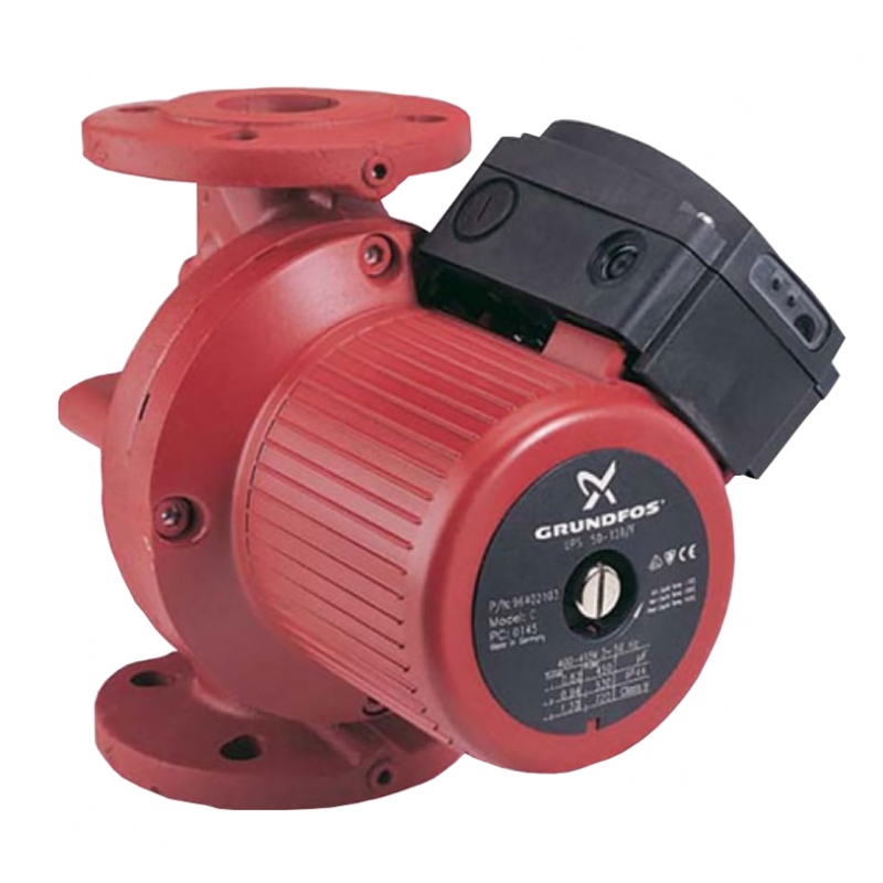 Насос UPS Grundfos 40-120 F 1x230-240V PN6/10 96401942