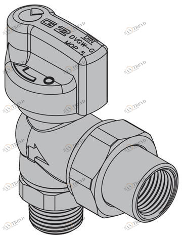 TECO Клапаны для газовых приборов G2 sun-id-1408040
