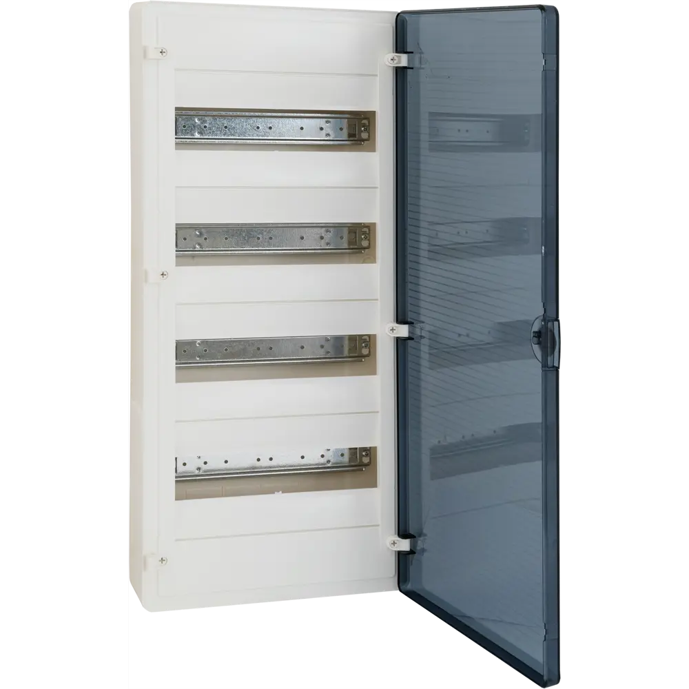 Щит распределительный навесной Hager Golf VS412TD 48 модулей IP30 пластик STLM-2187245 - Вид №2