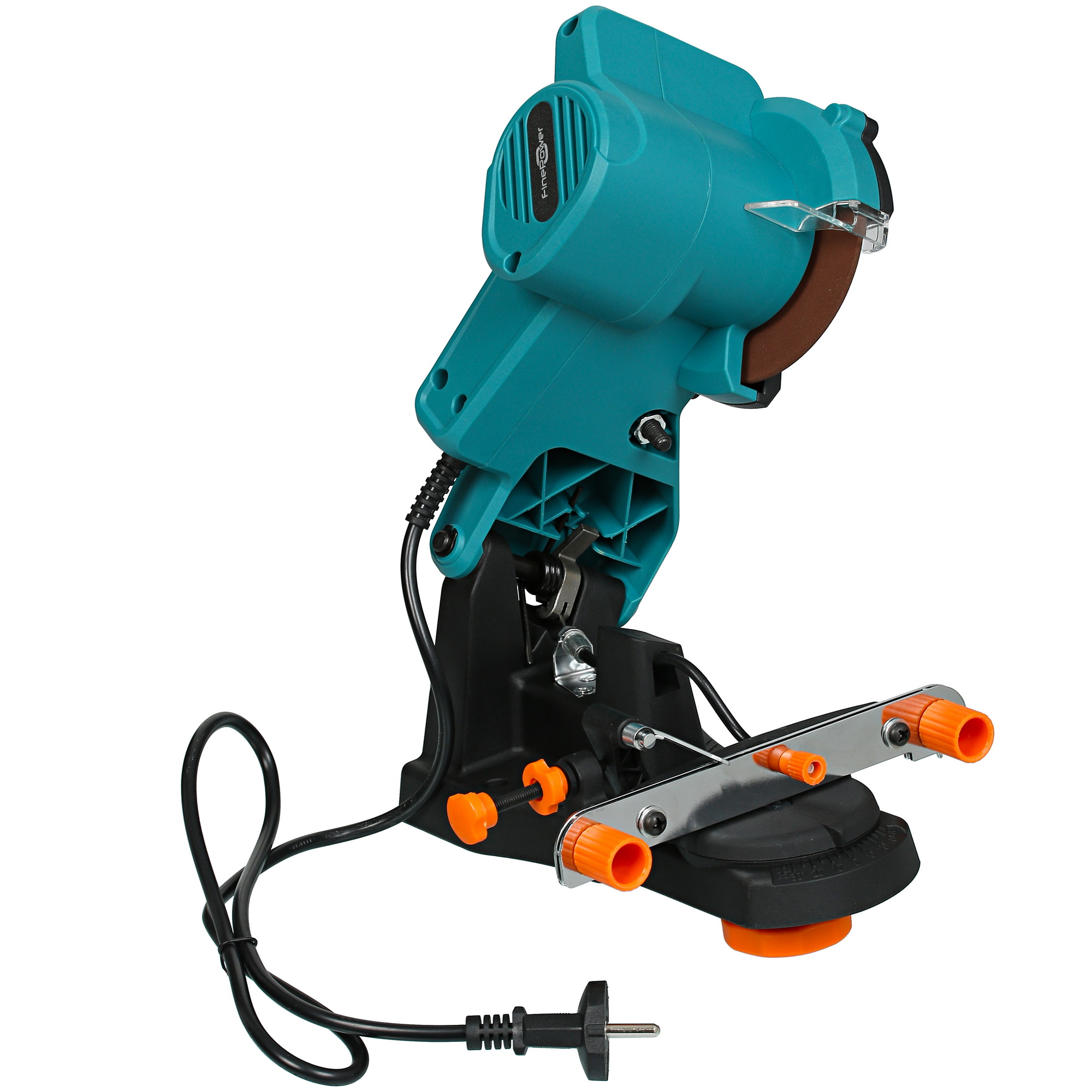 Станок для заточки пильных цепей FinePower FES85 5099006 STDN-0073607 - Вид №8