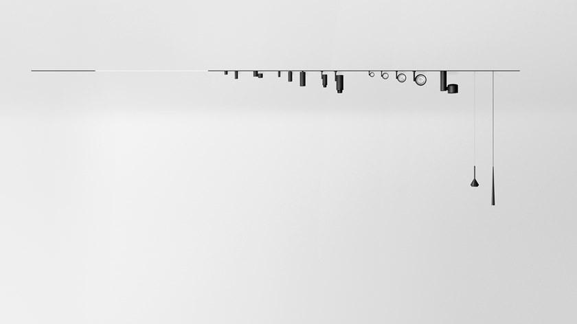 Arkoslight Линейный световой профиль из алюминия для светодиодных модулей Line 48v sun-id-1484633 - Вид №3