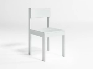 GANDIABLASCO Садовый стул из алюминия Na xemena