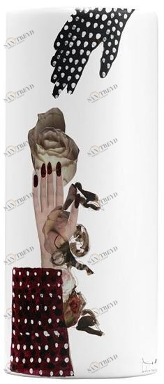 Kiasmo Керамическая ваза Bovary Kdvb05