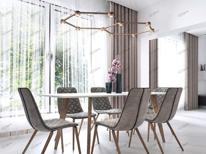 Sattler Светодиодная подвесная лампа Favo sun-id-1428889