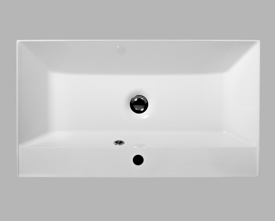 Мебель для ванной BelBagno MARINO-800-2C-SO-RCA-P  - Вид №1