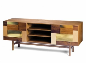 Mambo Unlimited Ideas Буфет из орехового дерева Form