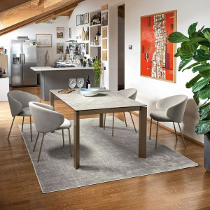 Полиэстер прямоугольный ковер