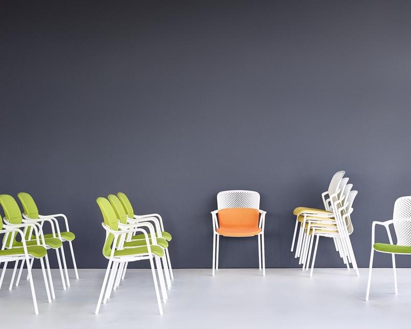 Herman Miller Стул складной с подлокотниками Keyn sun-id-1485639 - Вид №26