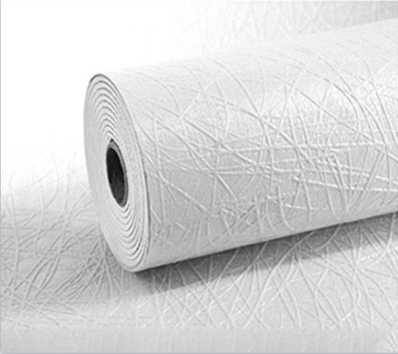 Самоклеящиеся обои Белый шелк DEKOR PANEL DP302