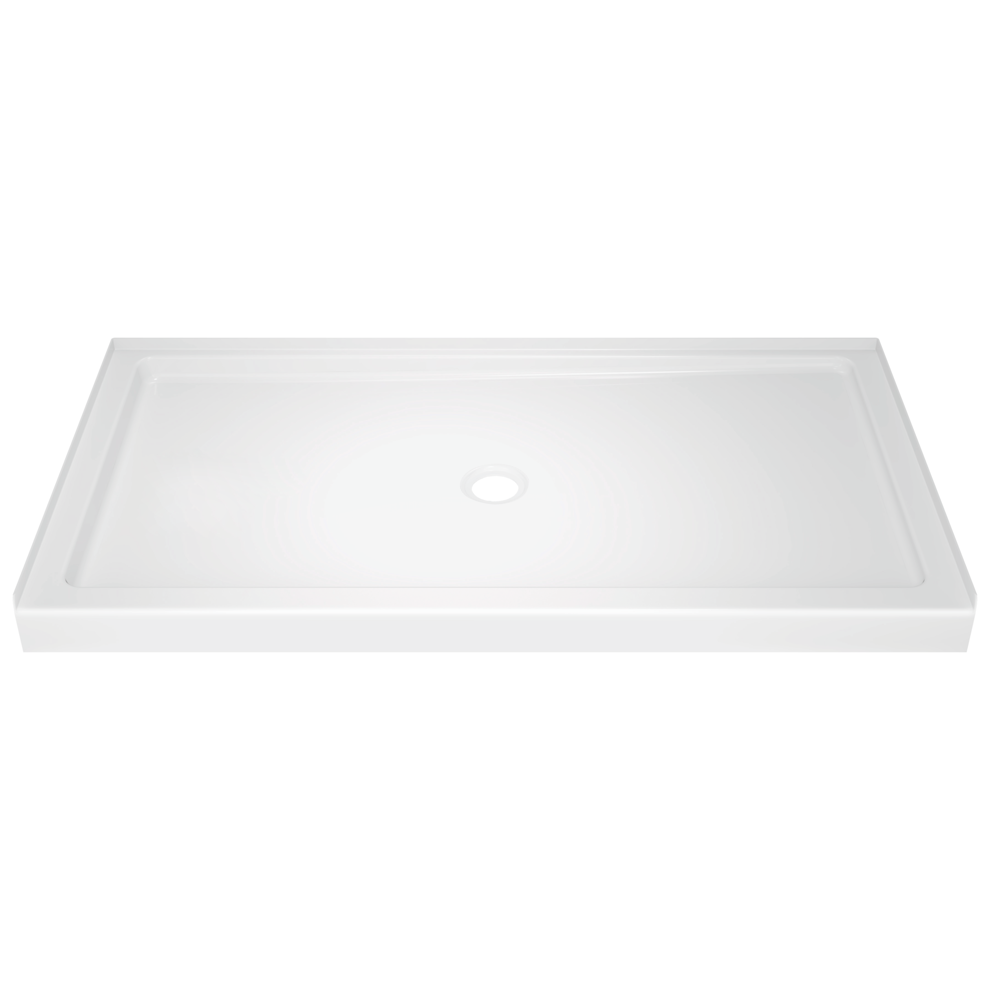 Классический слив 400 60 "x 32" душевое основание со сливом Delta Faucet 40094C