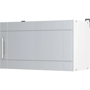 Шкаф навесной под вытяжку Тортора-1 60x35х29 см МДФ цвет серый 82555618 STLM-2104652