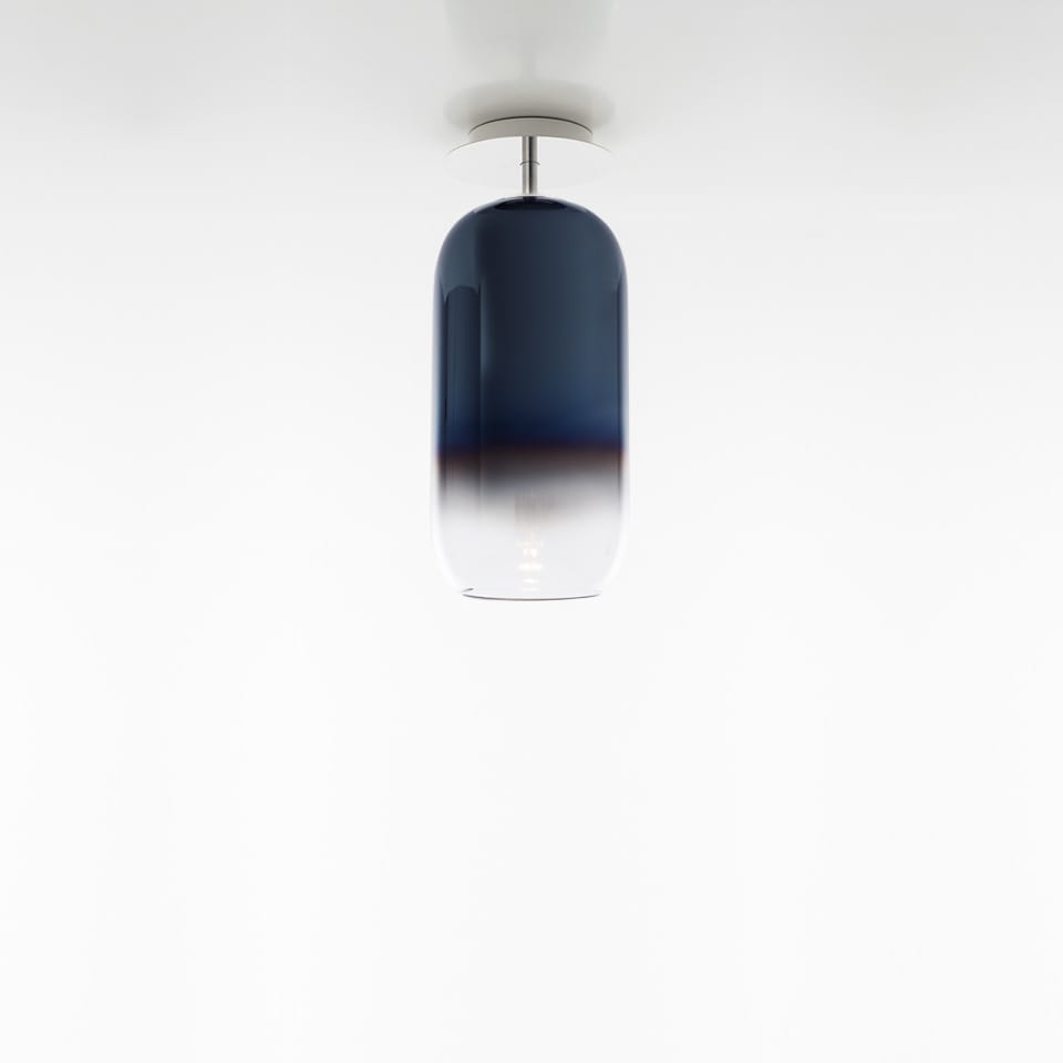 Выдувное стекло светодиодный потолочный светильник Artemide Gople ARCH-00080412 - Вид №12