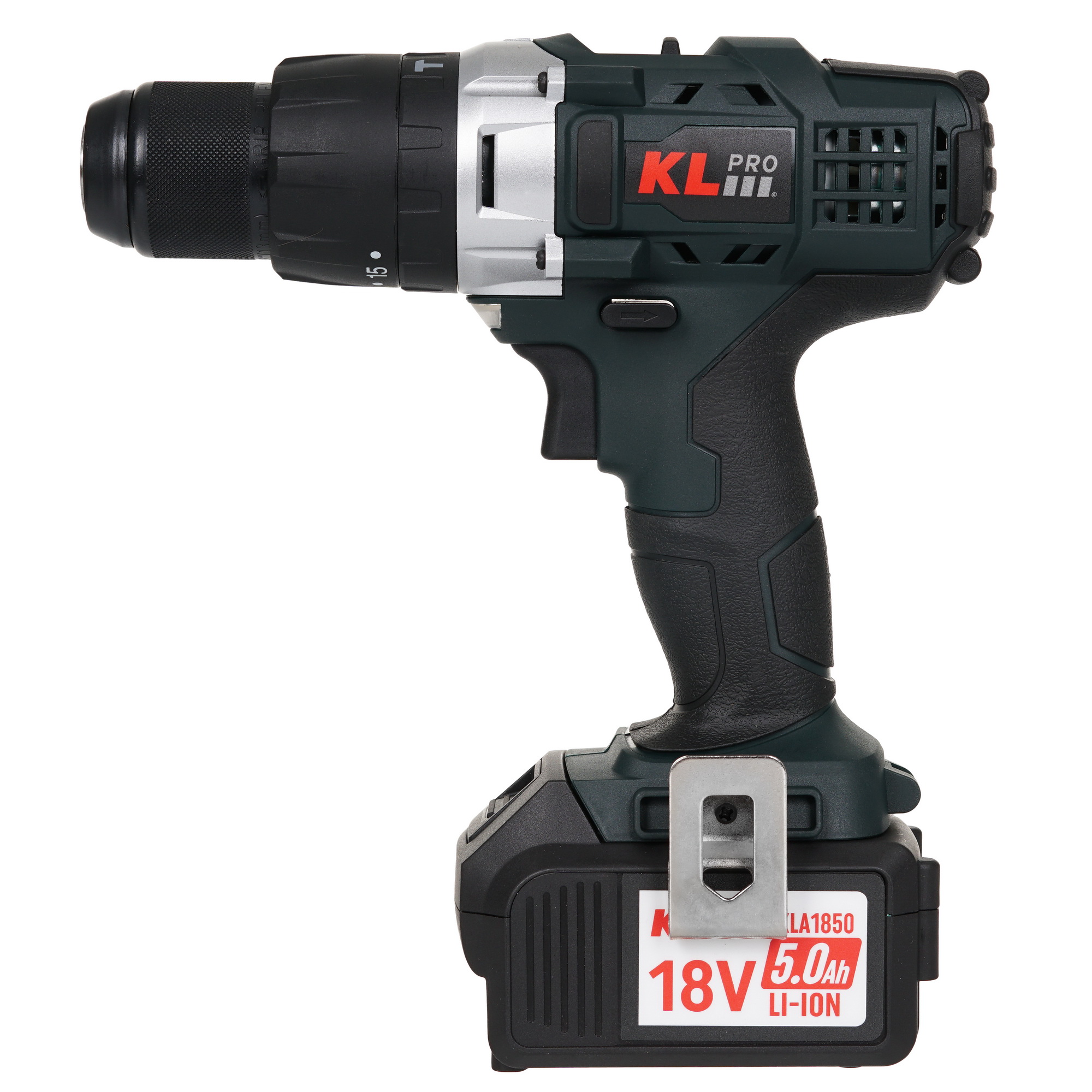 Дрель-шуруповерт KLPRO KLDM18-50 9153997 STDN-0055774