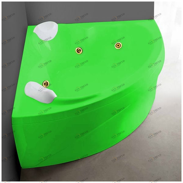 Ванна GRUPPO TREESSE DAFNE V724B-ZEZ V724BZEZ