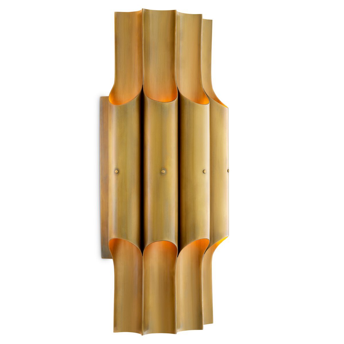 Настенный светильник из латуни Eichholtz QUINTARA ARCH-00134911 - Вид №2